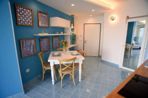 Casa MareLuna- Sea View-Free WiFi-Parking Area- AC